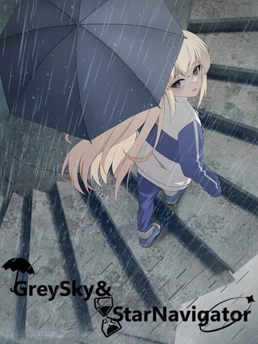 GreySky&StarNavigator cover art