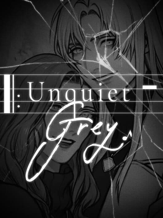 Unquiet Grey cover art
