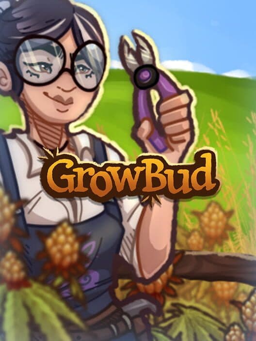GrowBud cover art