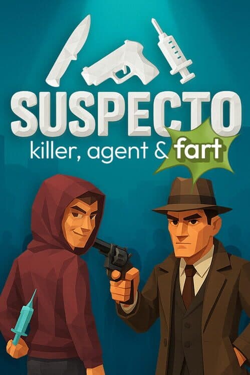 Suspecto cover art