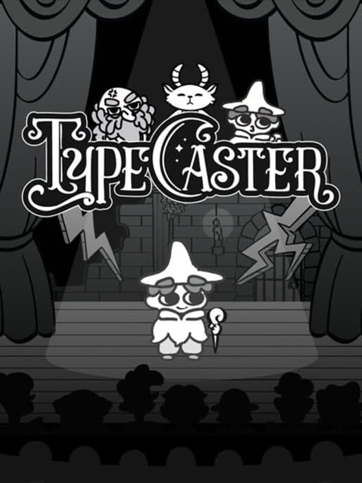 TypeCaster cover art