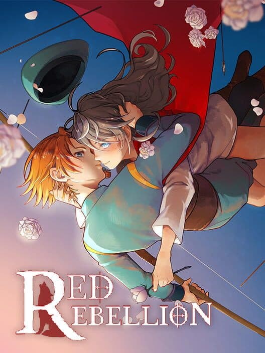 Red Rebellion cover art