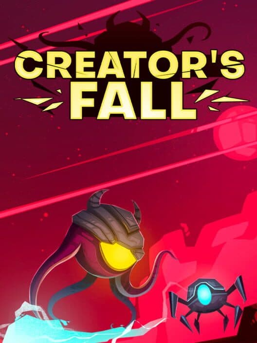 Creator's Fall cover art