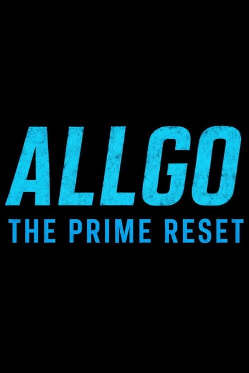 Allgo: The Prime Reset cover art