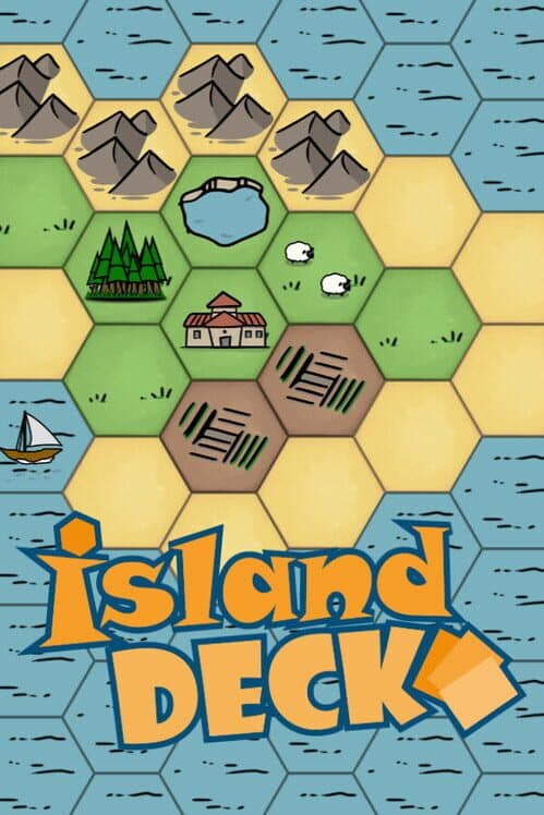 Island Deck cover art