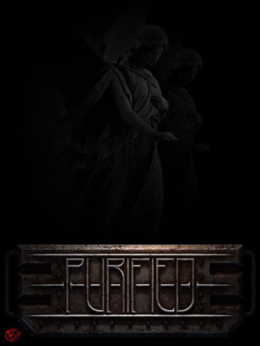 Purified cover art