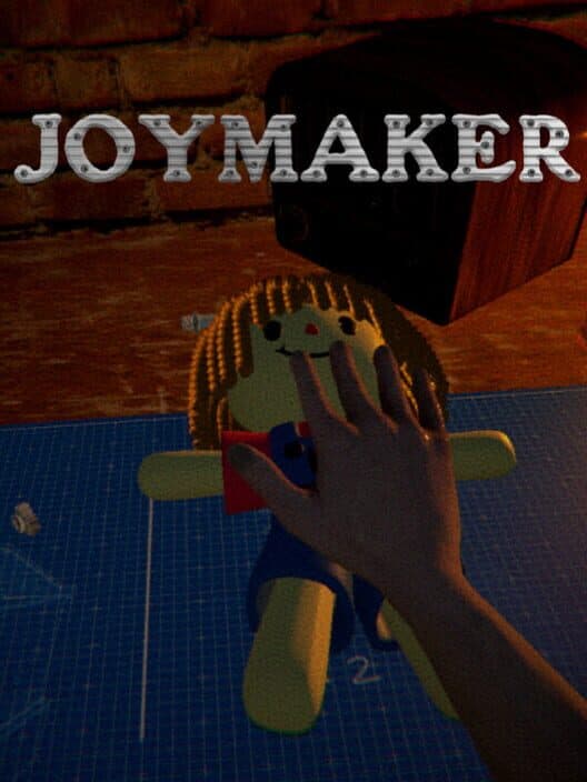 Joymaker cover art