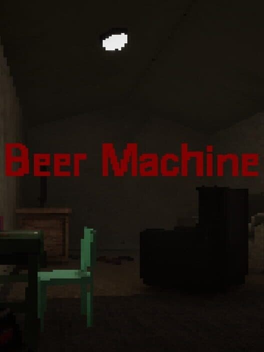 Beer Machine cover art