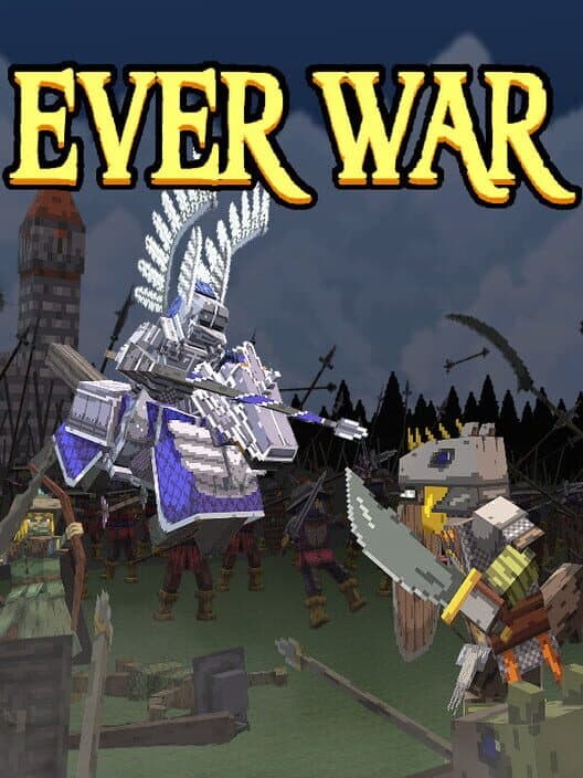Ever War cover art