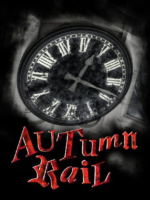 Autumn Rail cover art