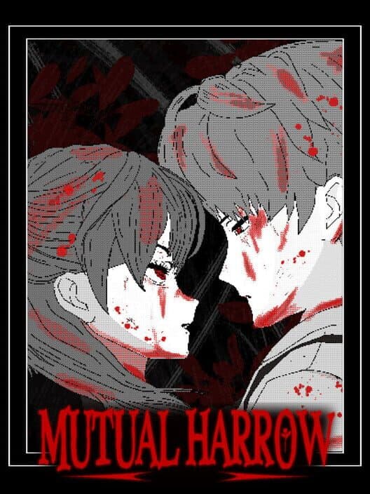 Mutual Harrow cover art