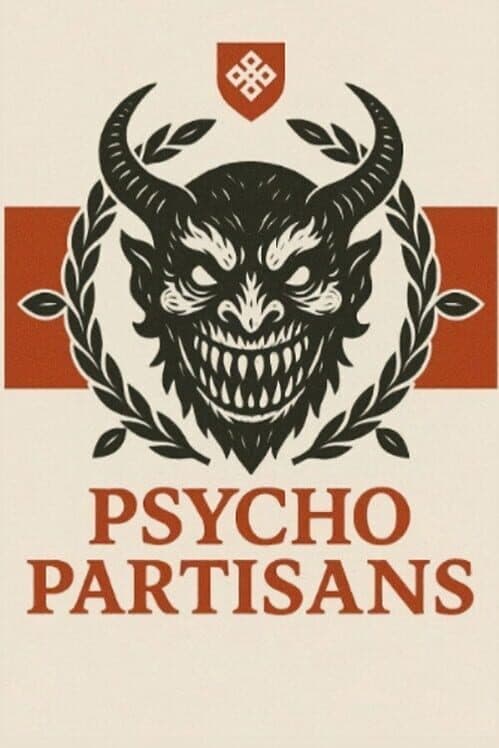 Psycho Partisans: Officer Nirvana cover art
