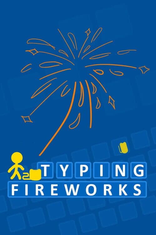 Typing Fireworks cover art