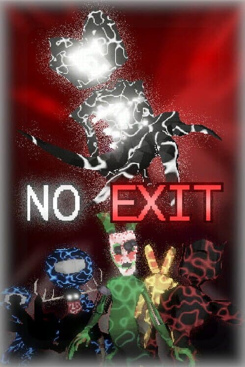 No Exit cover art