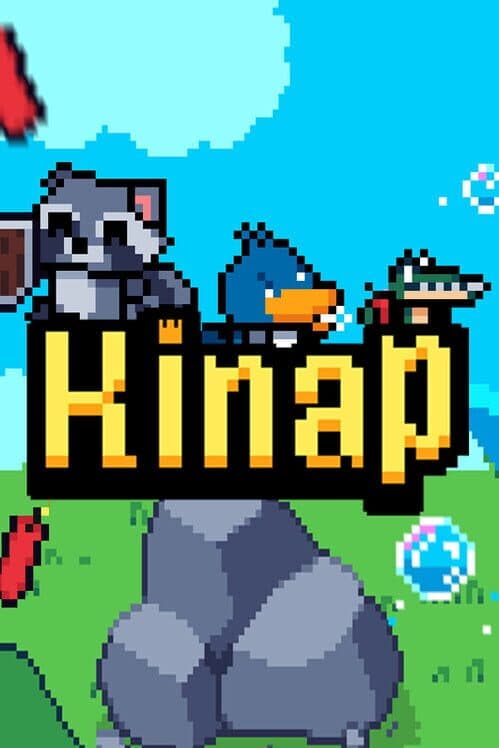 Kinap cover art