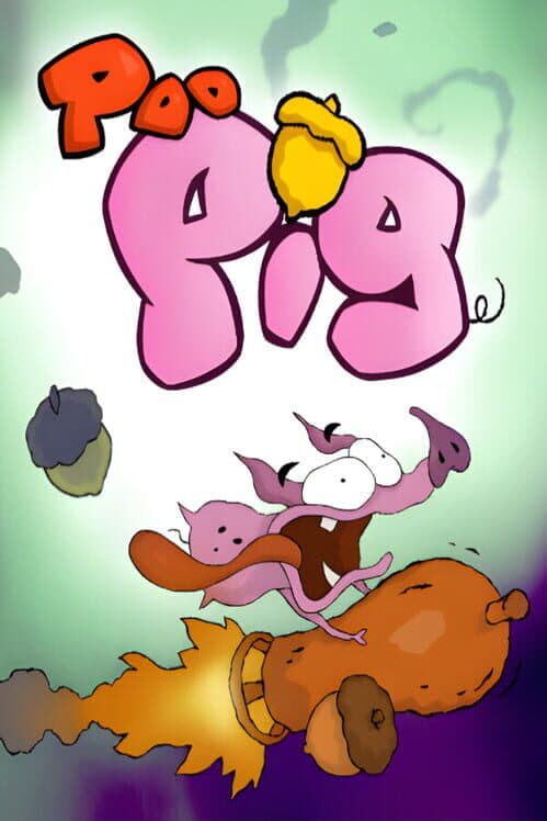 PooPig cover art