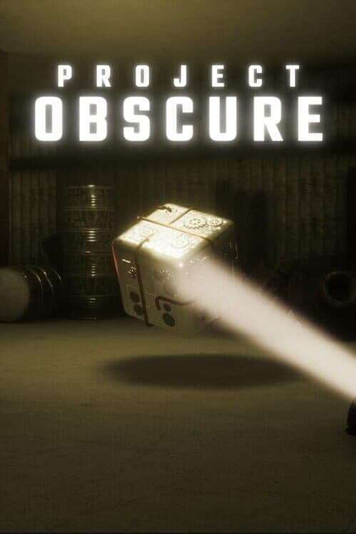 Project Obscure cover art