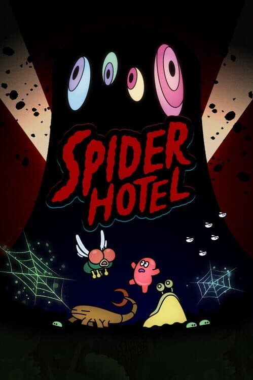Spider Hotel cover art