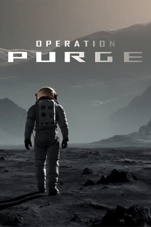 Operation Purge cover art