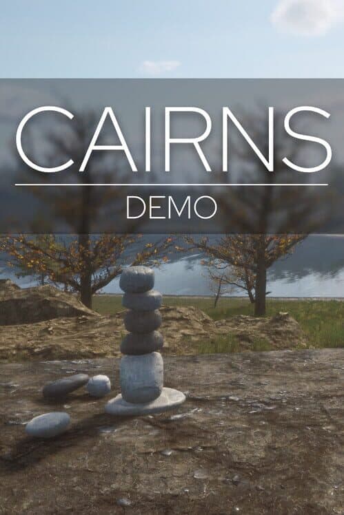 Cairns cover art