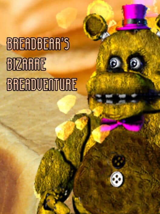 Breadbear's Bizarre Breadventure cover art