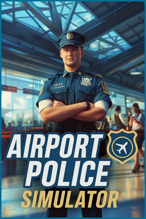 Airport Police Simulator cover art