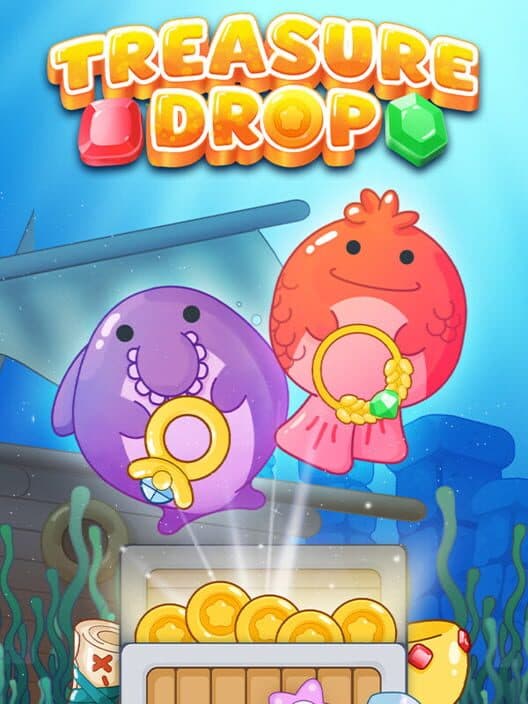 Treasure Drop cover art