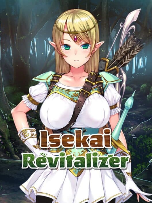 Isekai Revitalizer cover art