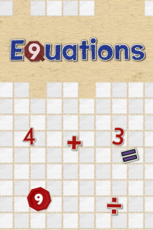 E9uations cover art