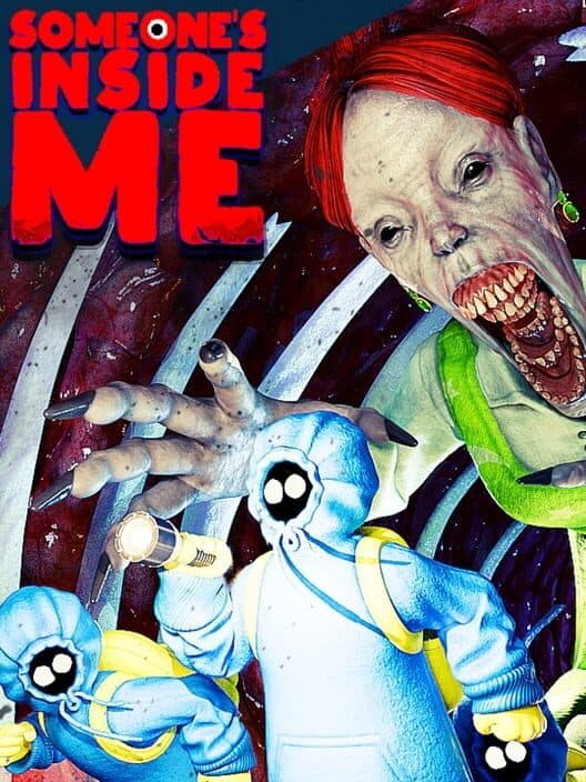 Someone's Inside Me cover art