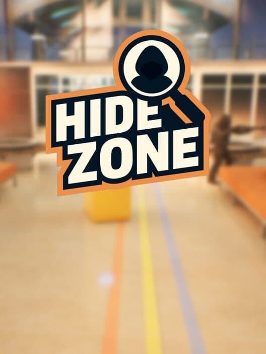 Hide Zone cover art