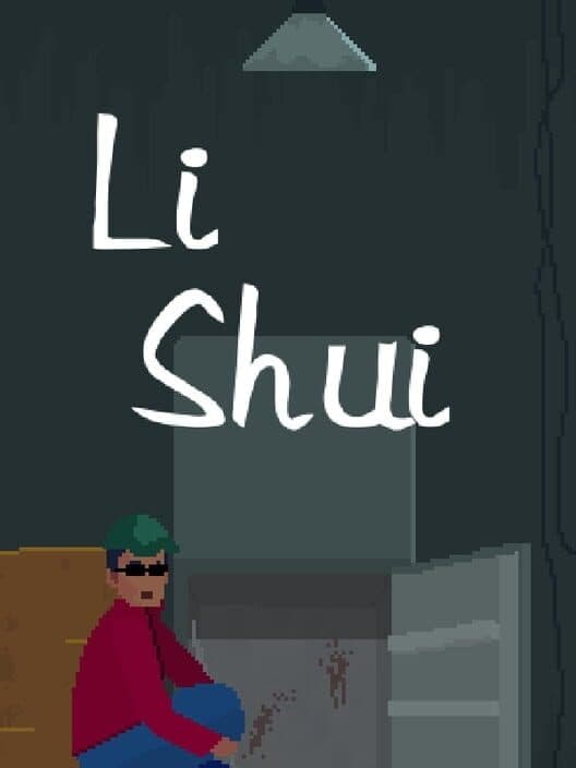 Li Shui cover art