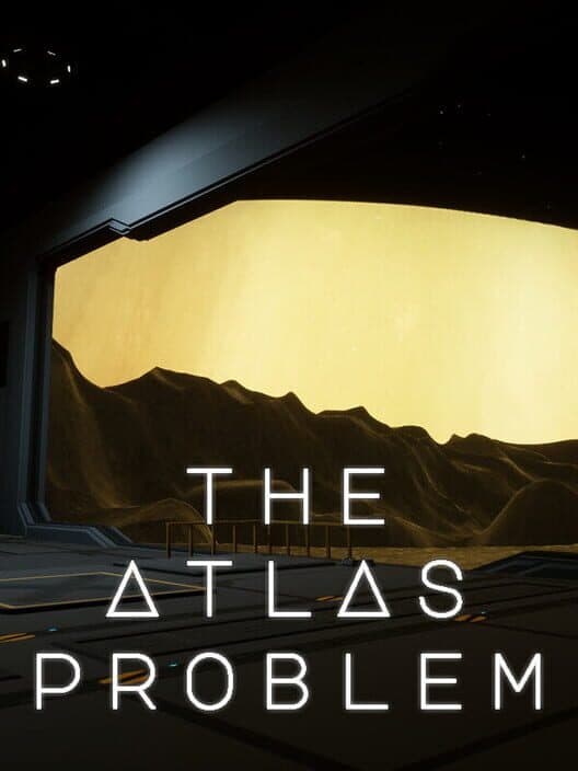 The Atlas Problem cover art