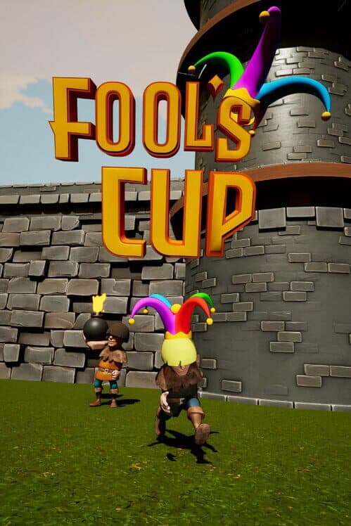 Fool's Cup cover art