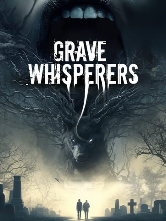 Grave Whisperers cover art