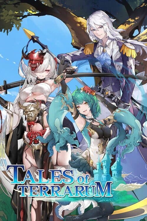Tales of Terrarum cover art