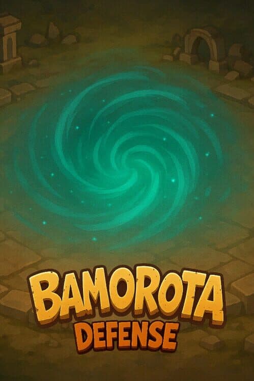 Bamorota Defense cover art