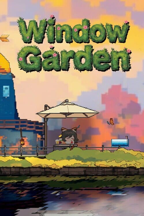 Window Garden cover art