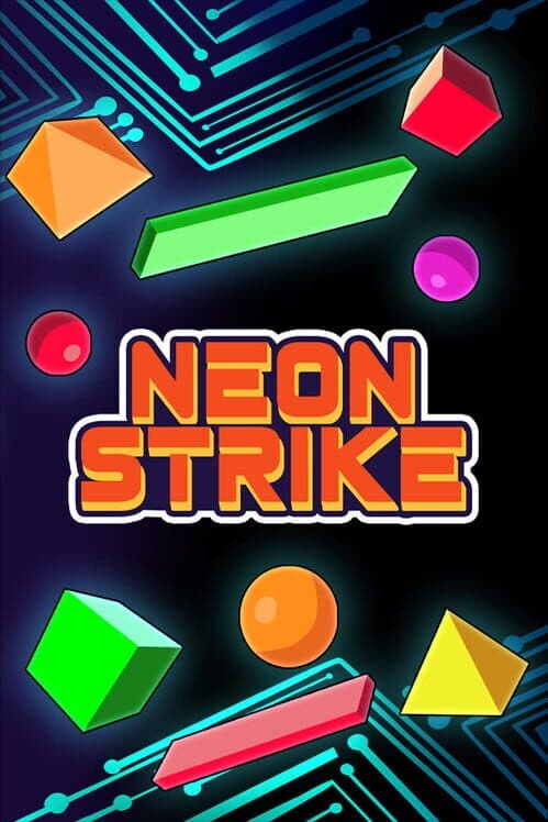 Neon Strike cover art