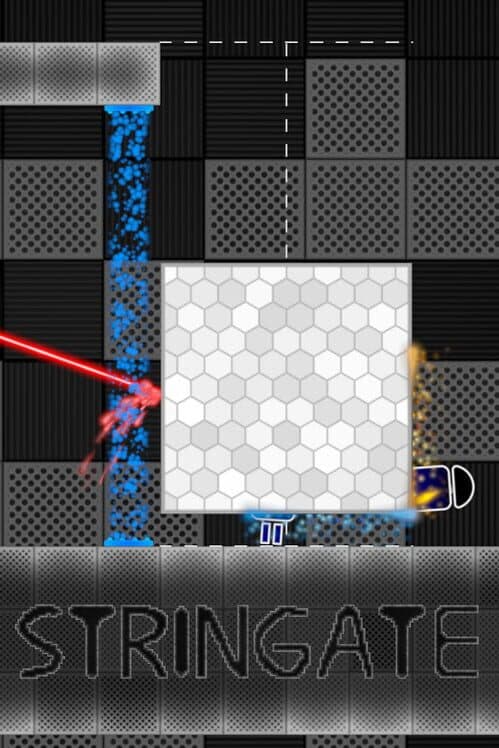 Stringate cover art