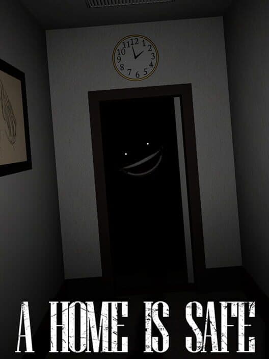 A Home Is Safe cover art