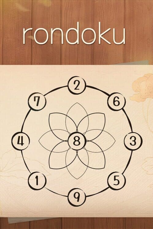 Rondoku cover art