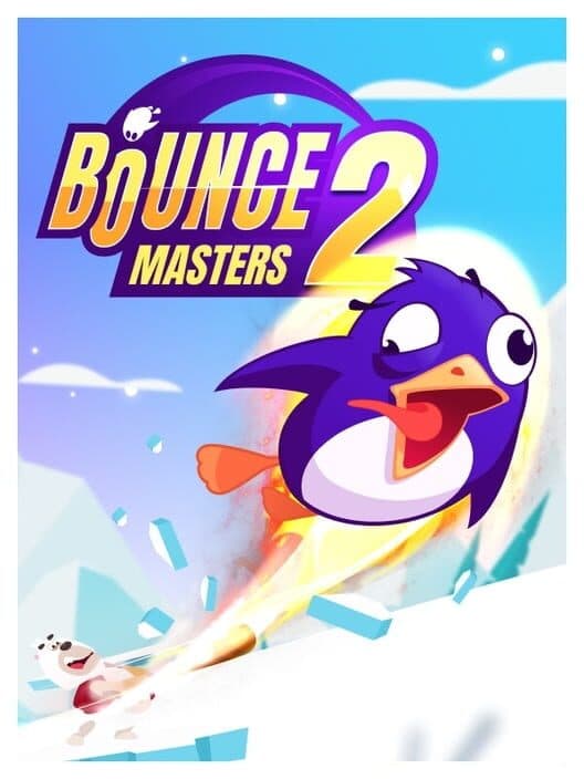 Bouncemasters 2: Pengu Throw cover art