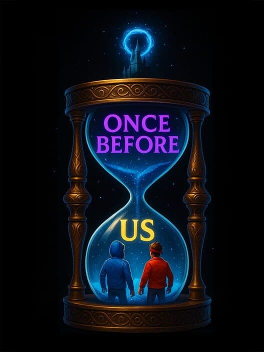 Once Before Us cover art