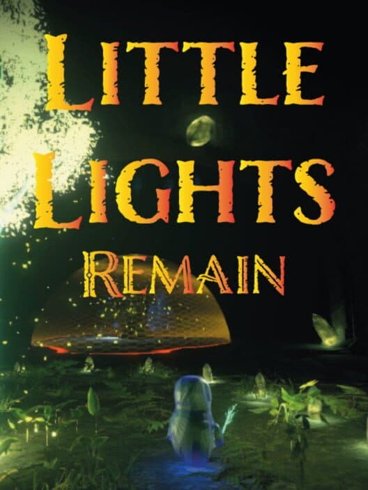 Little Lights Remain TD cover art