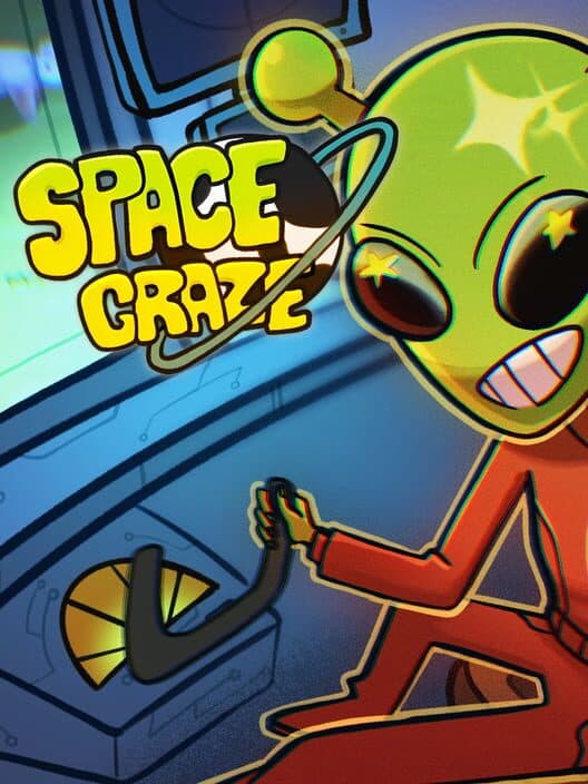 Space Graze cover art