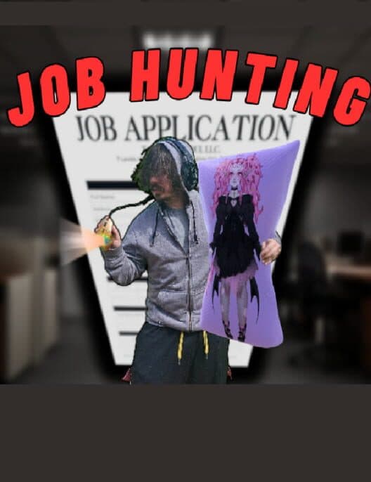 Job Hunting cover art
