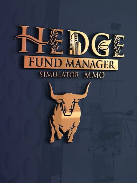 Hedge Fund Manager Simulator MMO cover art