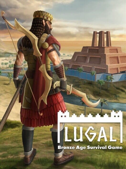 Lugal: Bronze Age Survival Game cover art