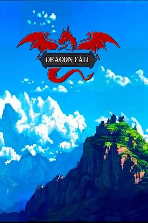 Dragon Fall cover art